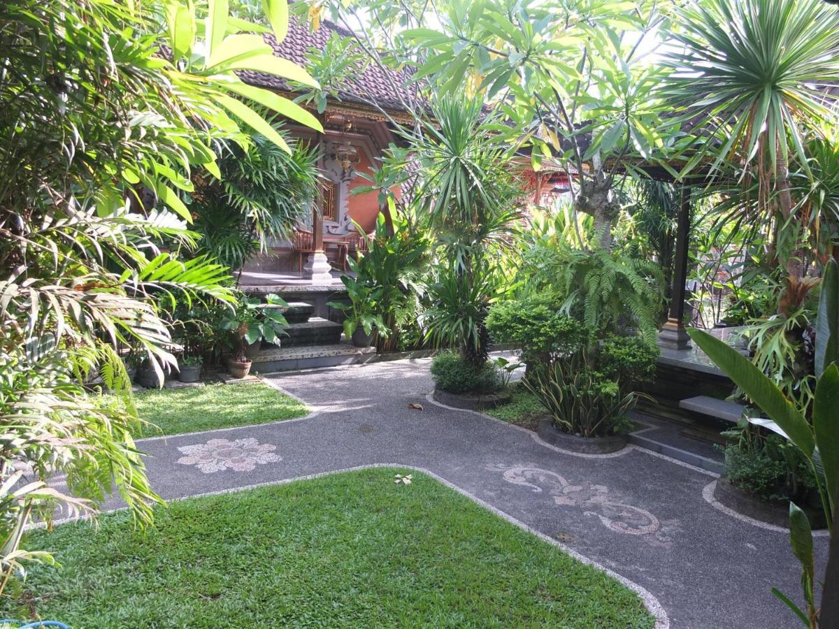 Ojek'S Homestay Ubud Esterno foto