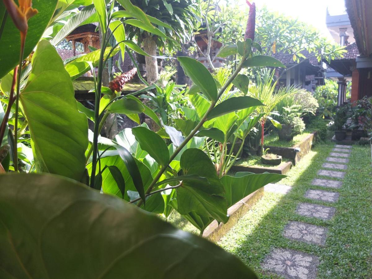 Ojek'S Homestay Ubud Esterno foto