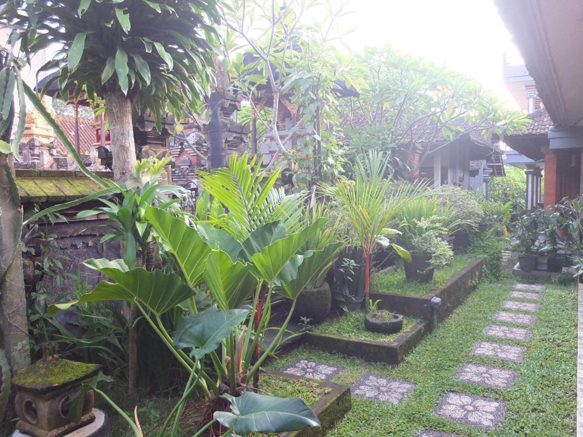 Ojek'S Homestay Ubud Esterno foto