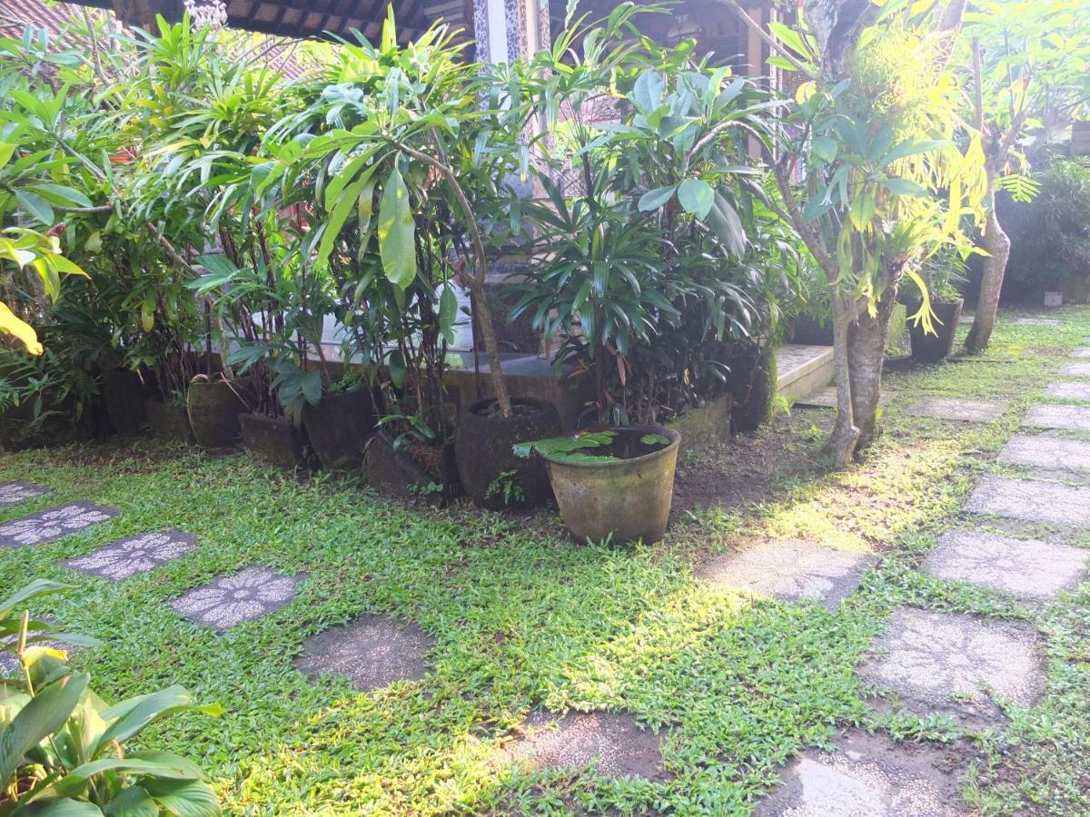 Ojek'S Homestay Ubud Esterno foto