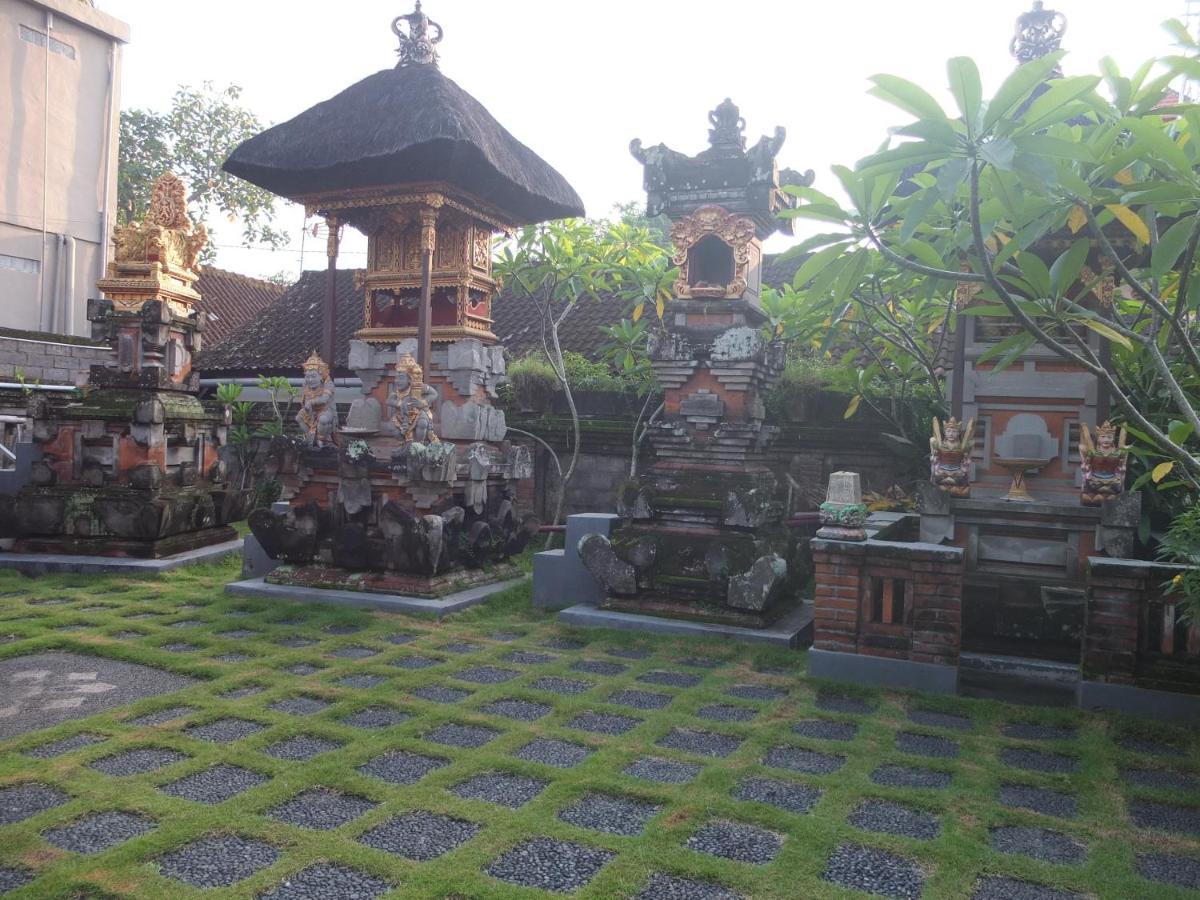 Ojek'S Homestay Ubud Esterno foto