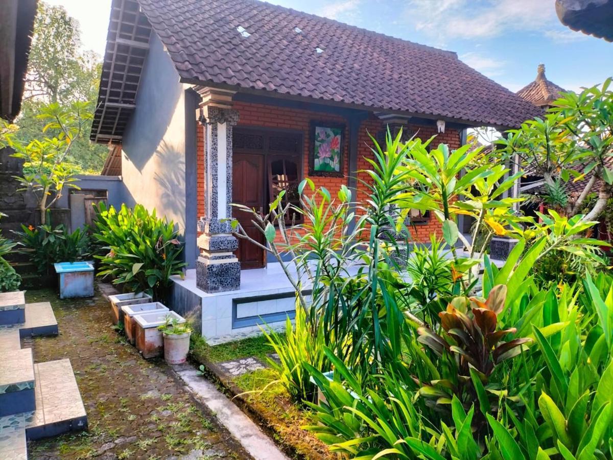 Ojek'S Homestay Ubud Esterno foto