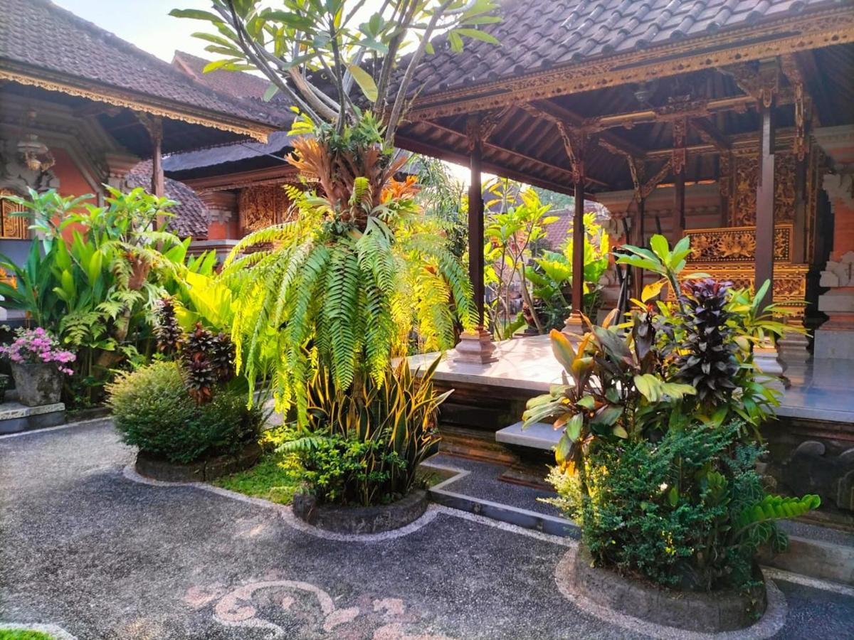 Ojek'S Homestay Ubud Esterno foto