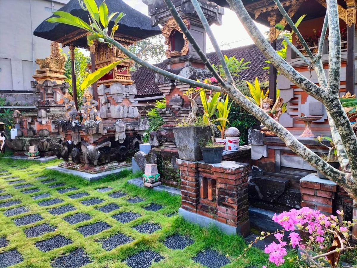 Ojek'S Homestay Ubud Esterno foto