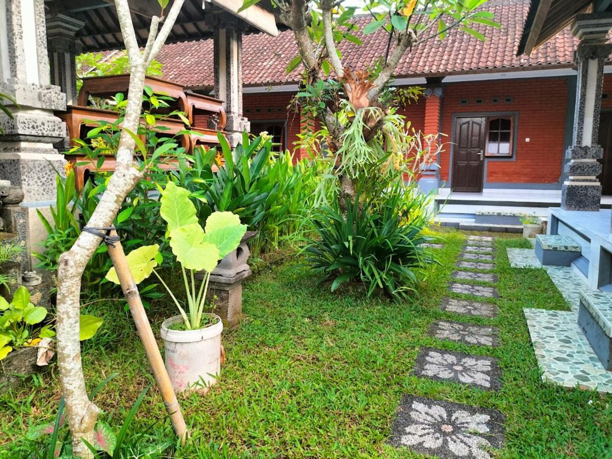 Ojek'S Homestay Ubud Esterno foto