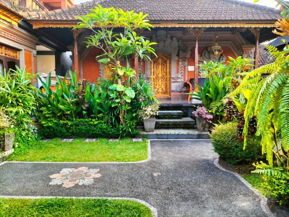 Ojek'S Homestay Ubud Esterno foto