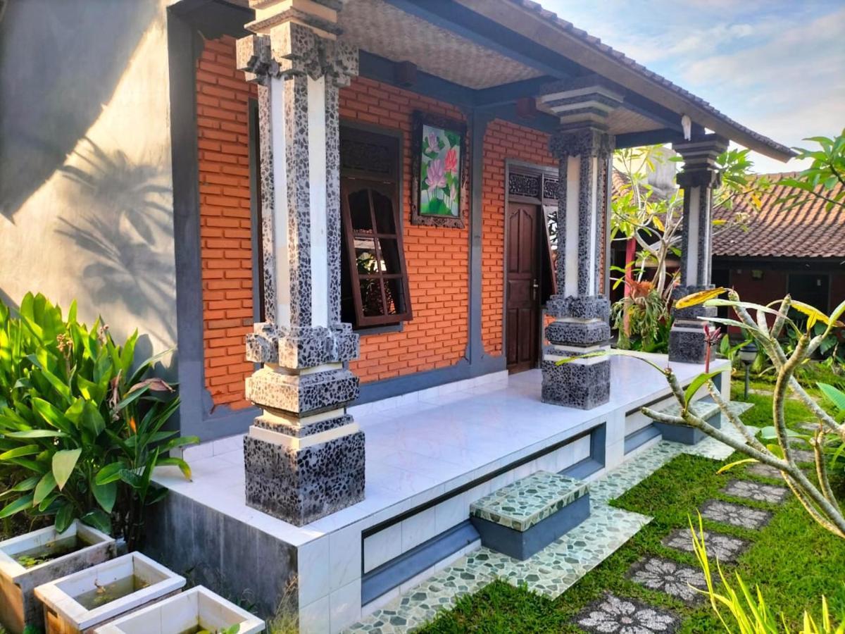 Ojek'S Homestay Ubud Esterno foto