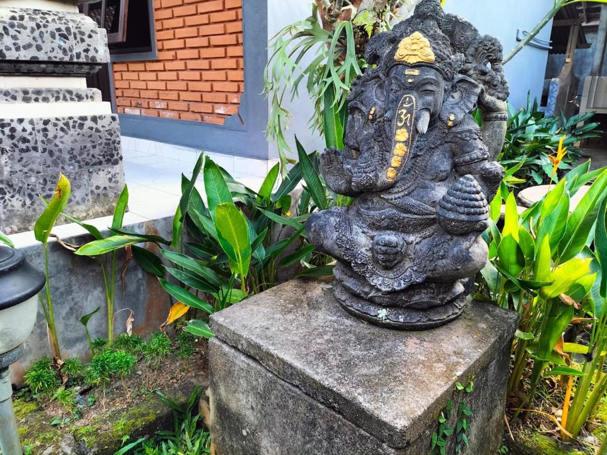 Ojek'S Homestay Ubud Esterno foto