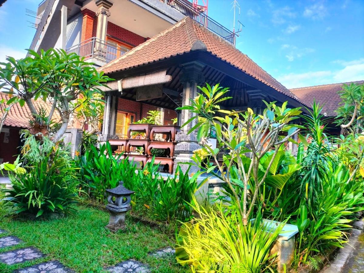 Ojek'S Homestay Ubud Esterno foto