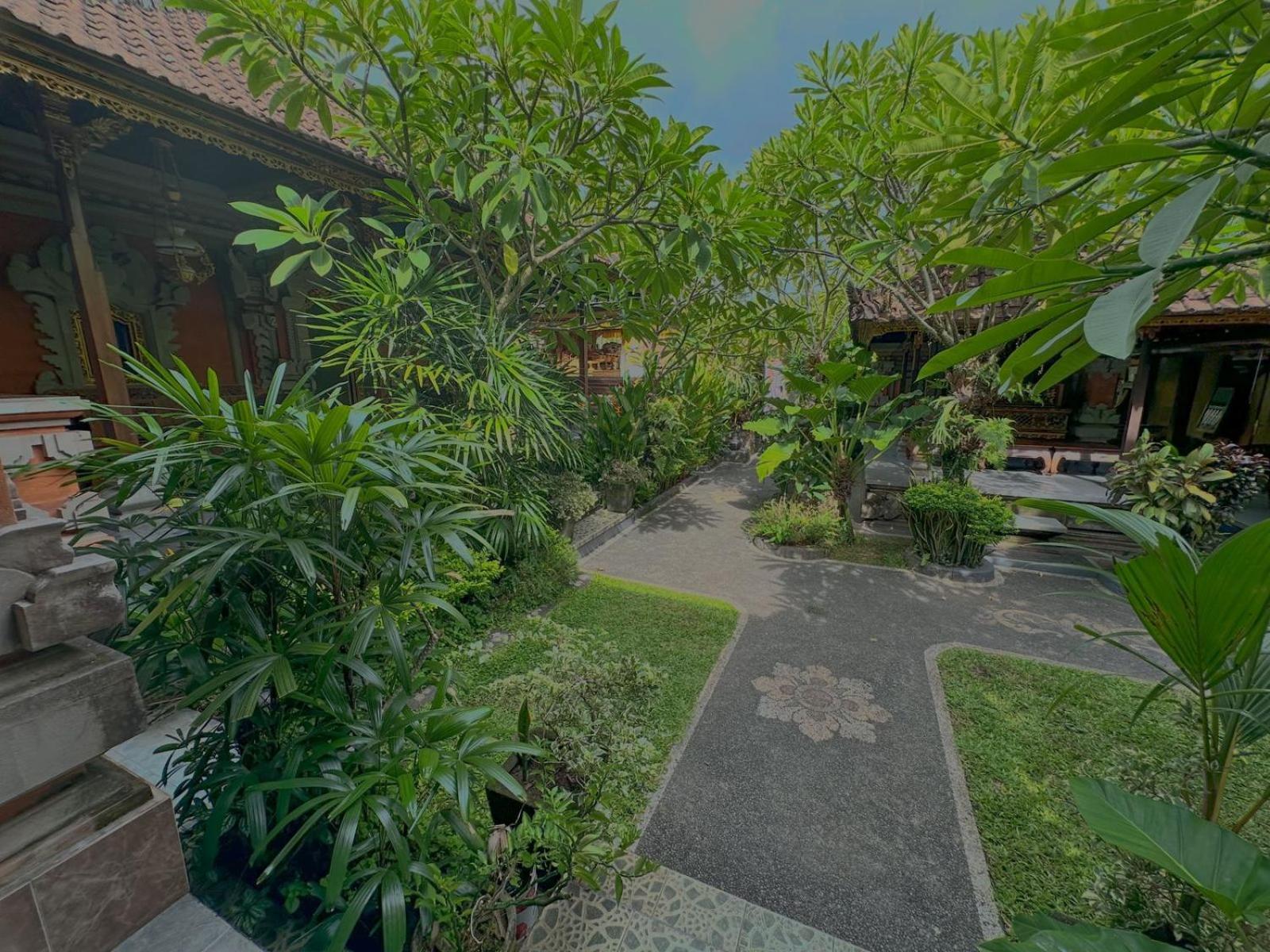 Ojek'S Homestay Ubud Esterno foto