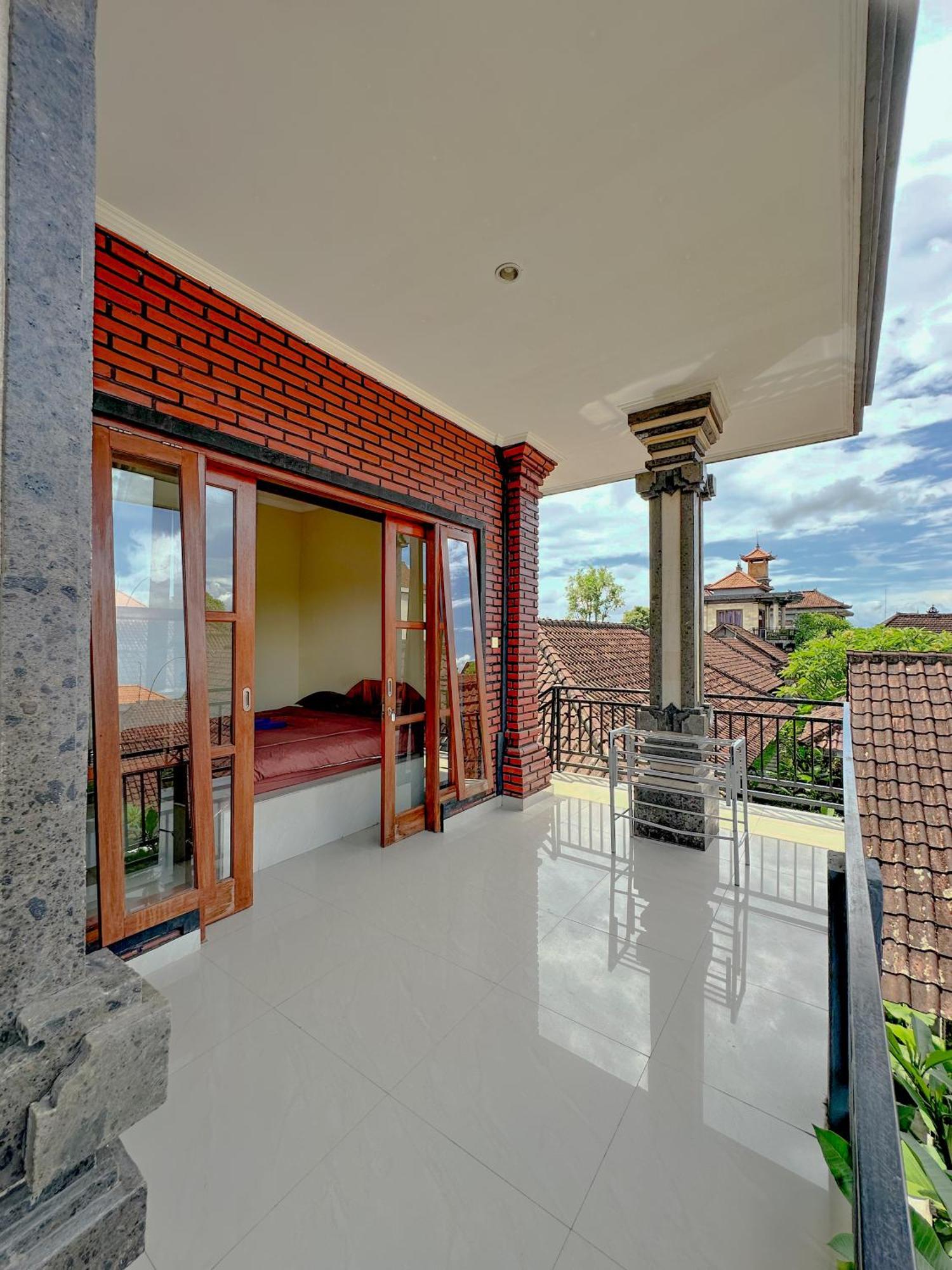 Ojek'S Homestay Ubud Esterno foto