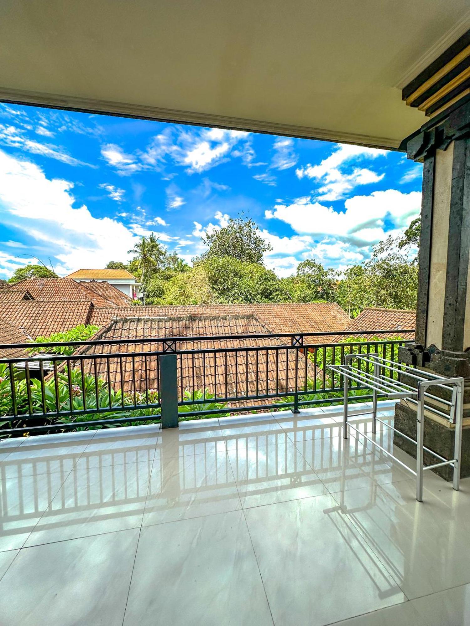 Ojek'S Homestay Ubud Esterno foto