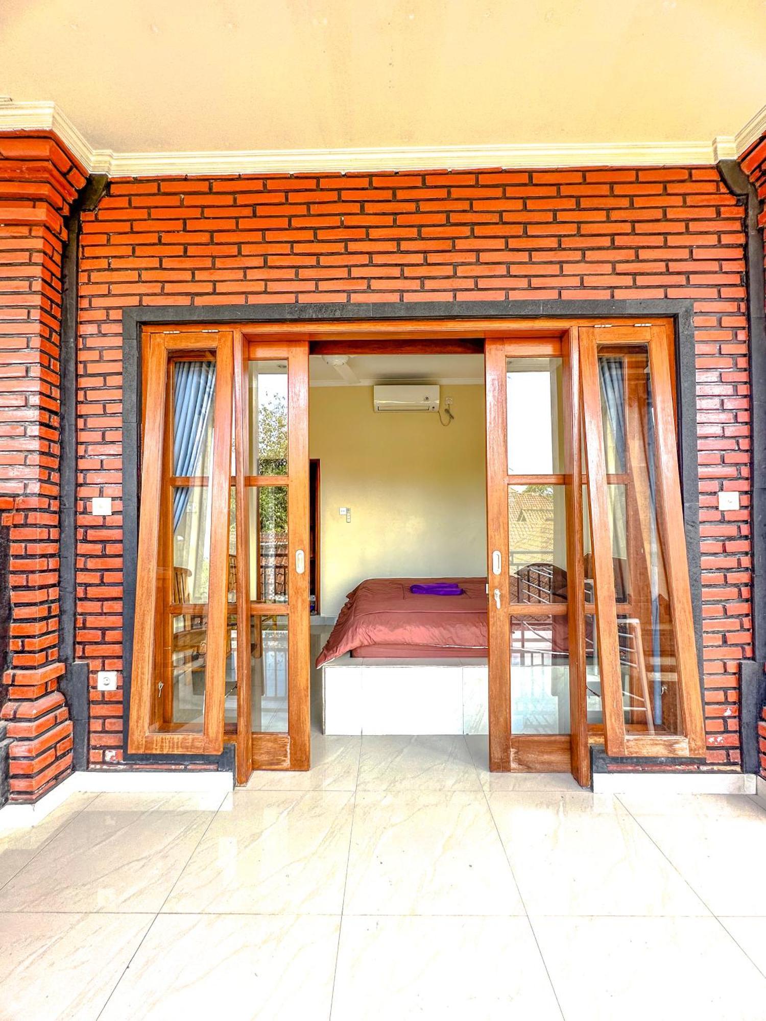 Ojek'S Homestay Ubud Esterno foto