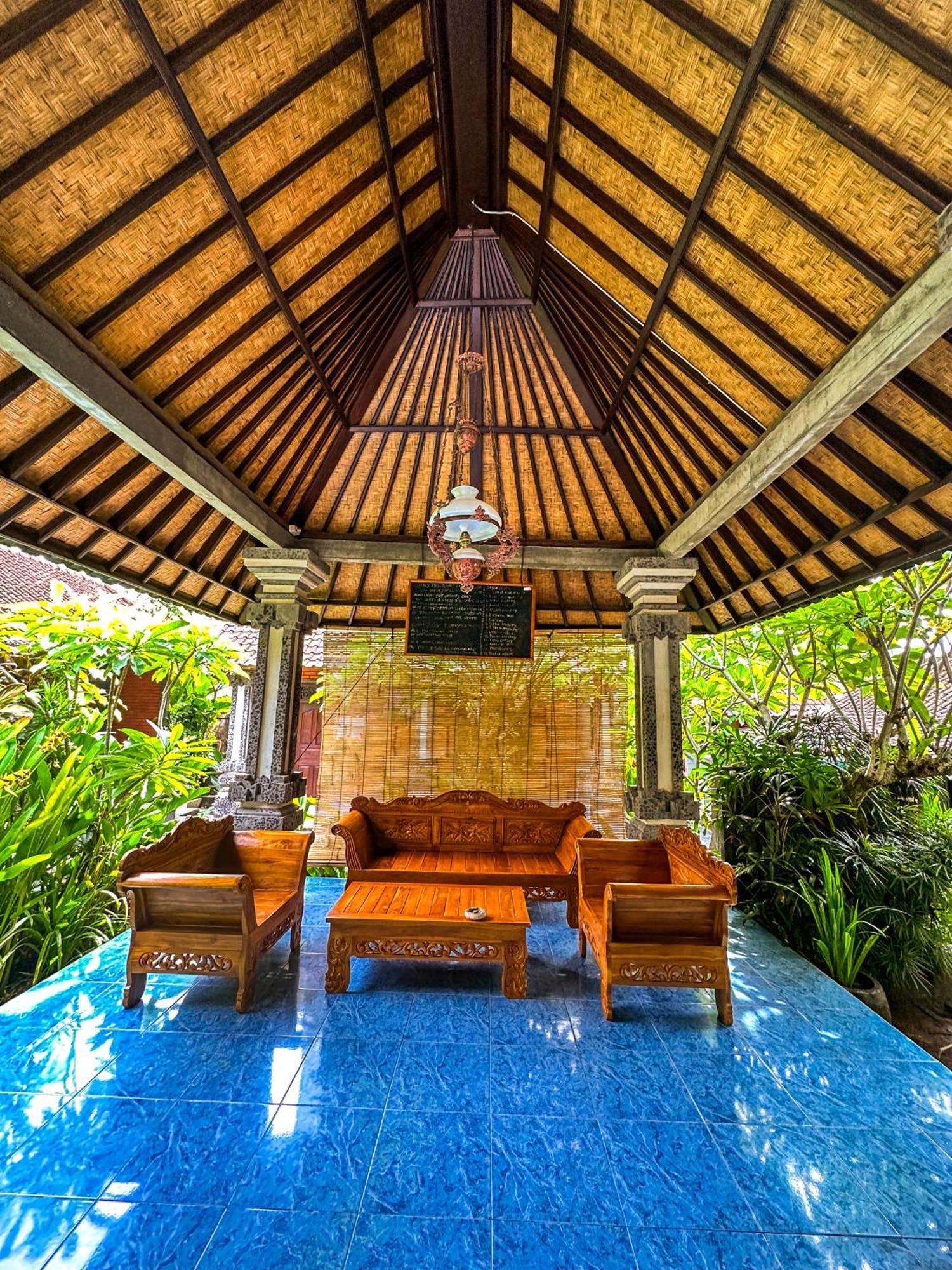 Ojek'S Homestay Ubud Esterno foto