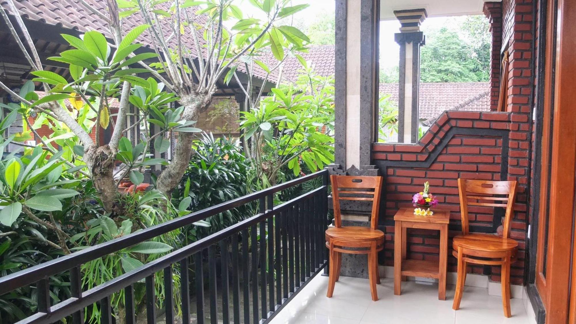 Ojek'S Homestay Ubud Esterno foto