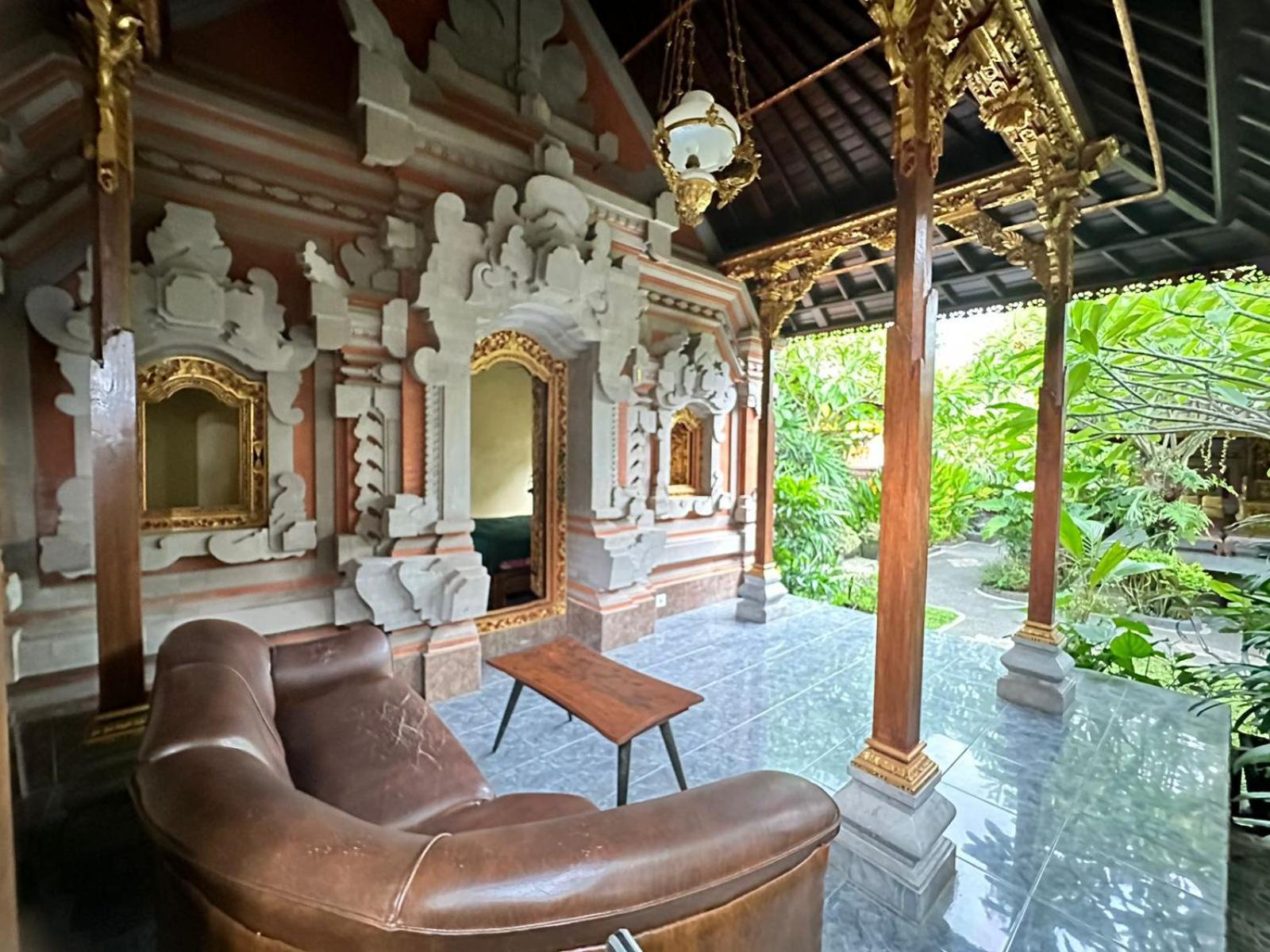 Ojek'S Homestay Ubud Camera foto