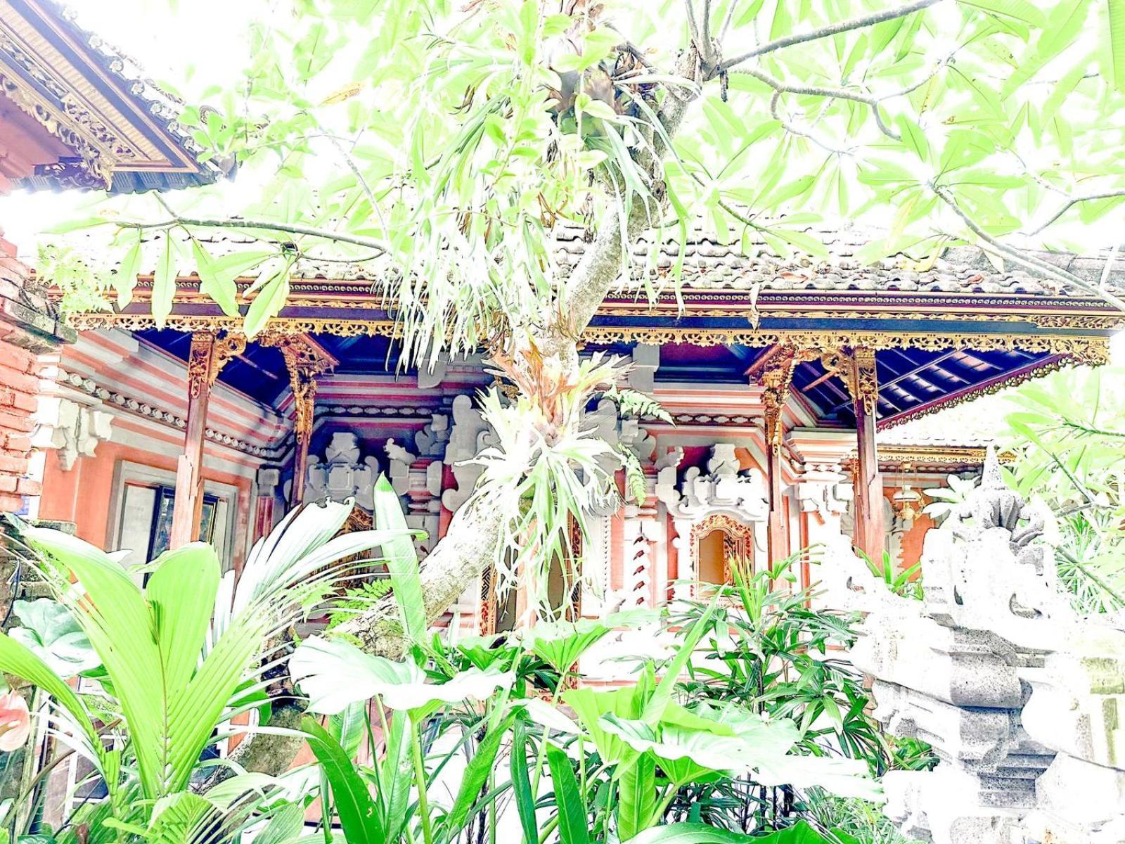 Ojek'S Homestay Ubud Camera foto