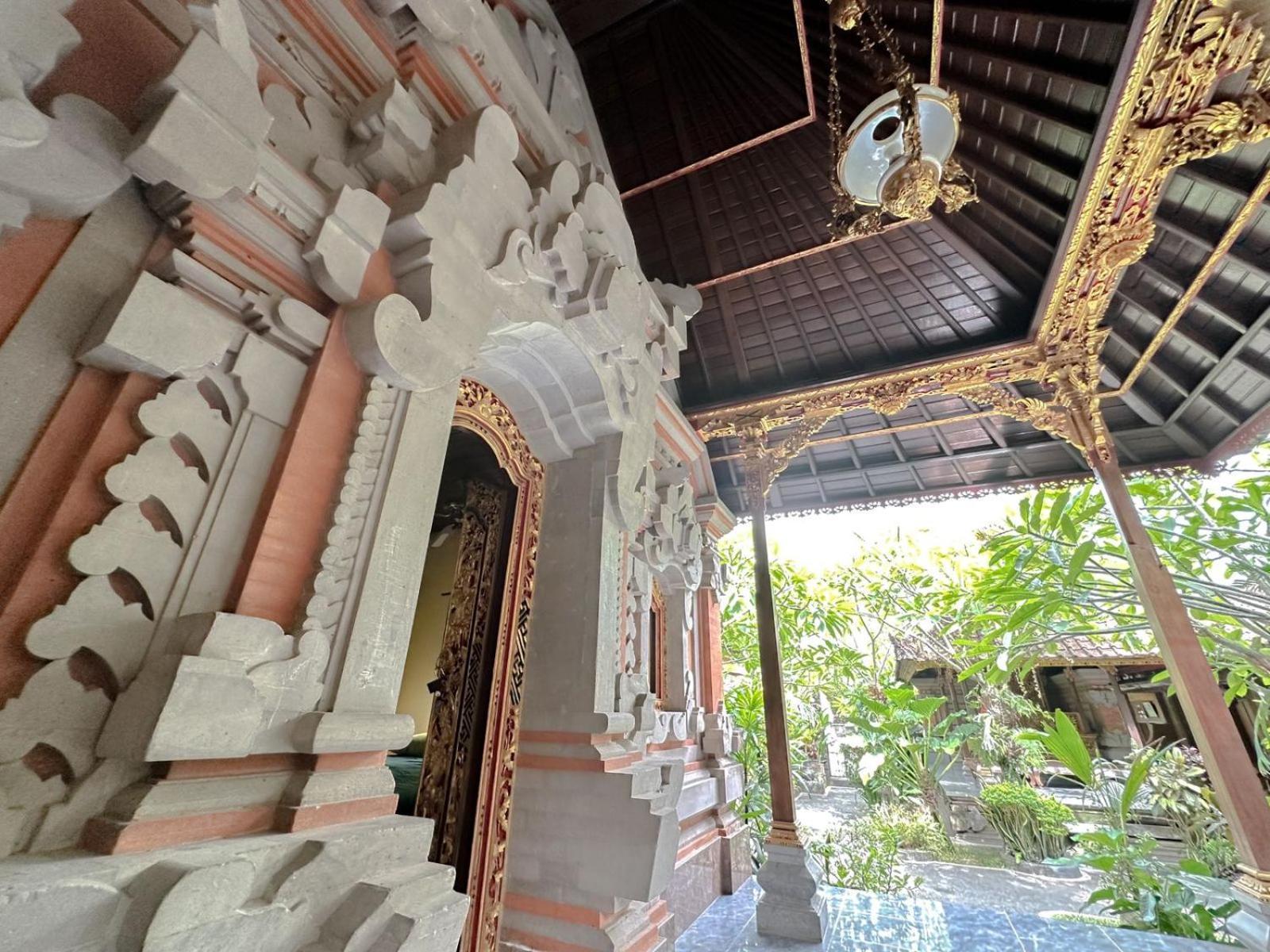 Ojek'S Homestay Ubud Camera foto