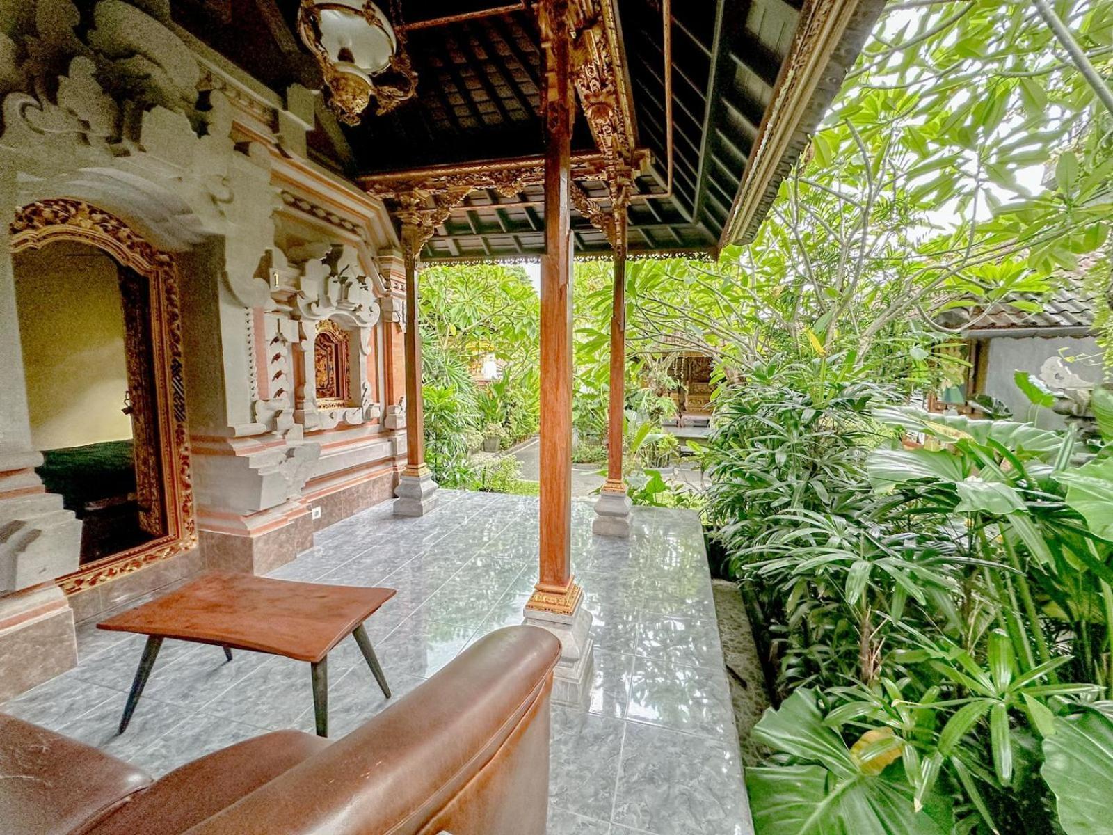 Ojek'S Homestay Ubud Camera foto