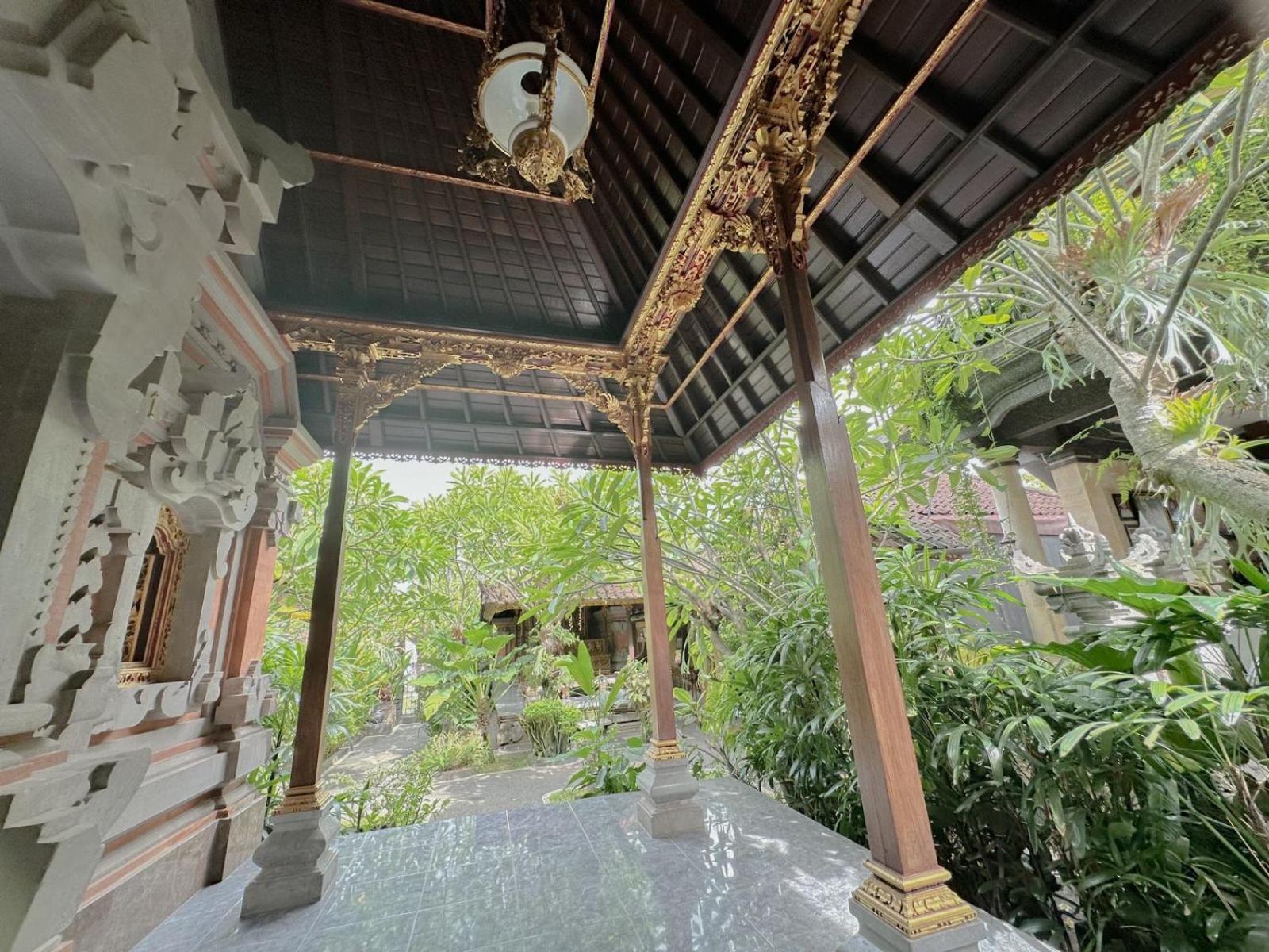 Ojek'S Homestay Ubud Camera foto