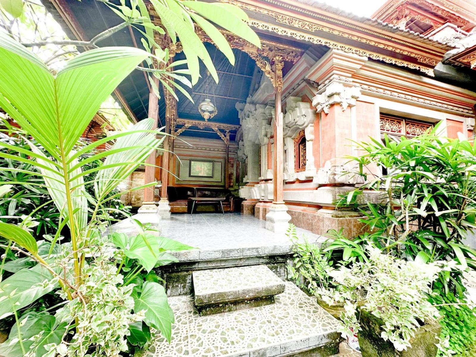 Ojek'S Homestay Ubud Camera foto