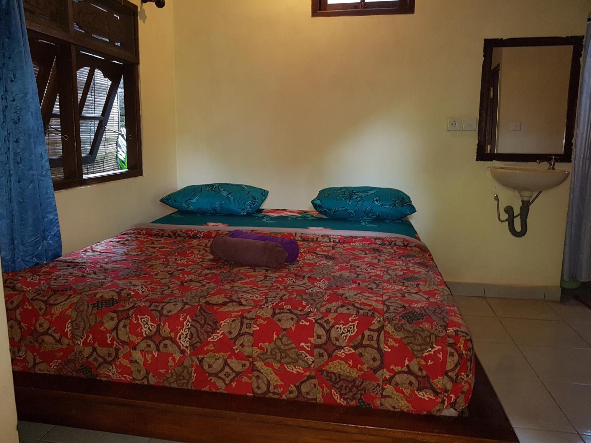 Ojek'S Homestay Ubud Esterno foto